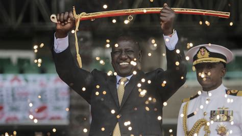 In Kenya, Politics as Usual Won’t Help Ruto Save the Economy | WPR