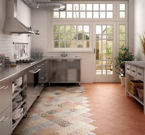 Patchwork Tile Designs, Modern Wall and Floor Decoration Ideas