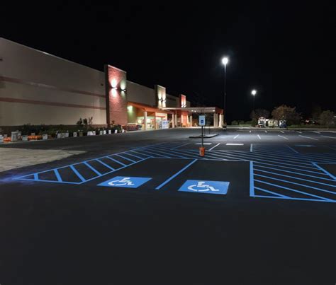 The Home Depot - Madison, WI | Pavement Solutions, LLC