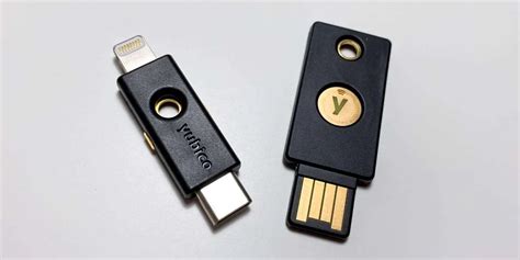 Yubico YubiKey 5 NFC and YubiKey 5Ci REVIEW | MacSources