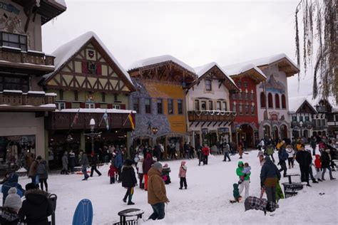 How to Spend a Magical Christmas in Leavenworth - Oceanus Adventure