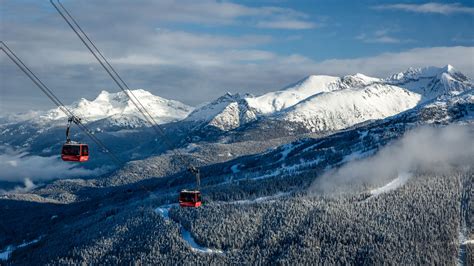 Whistler Day Tour Including Peak Peak Gondola Admission 2023 British ...