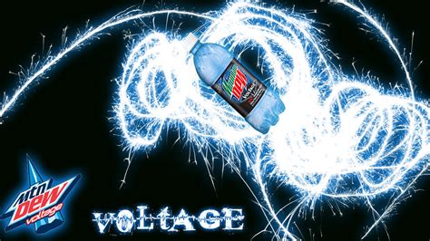 Mountain Dew Voltage by dreski1992 on DeviantArt