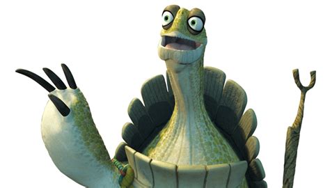 The Death Of Master Oogway