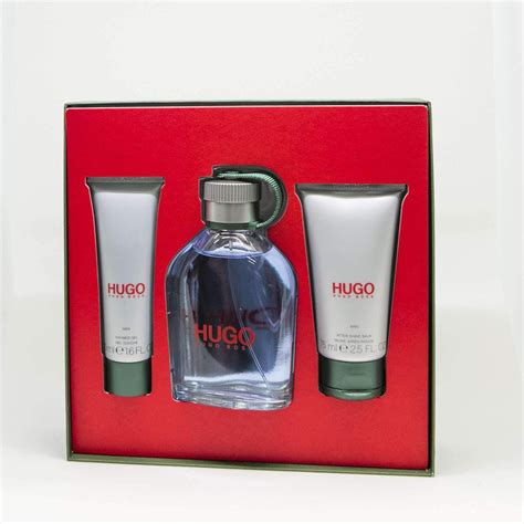 Hugo Boss Green Gift Set Perfume For Men By Hugo Boss In Canada ...