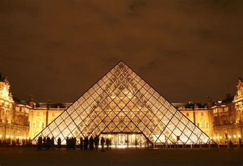 Gallery of AD Classics: Le Grand Louvre / I.M. Pei - 11 in 2020 ...