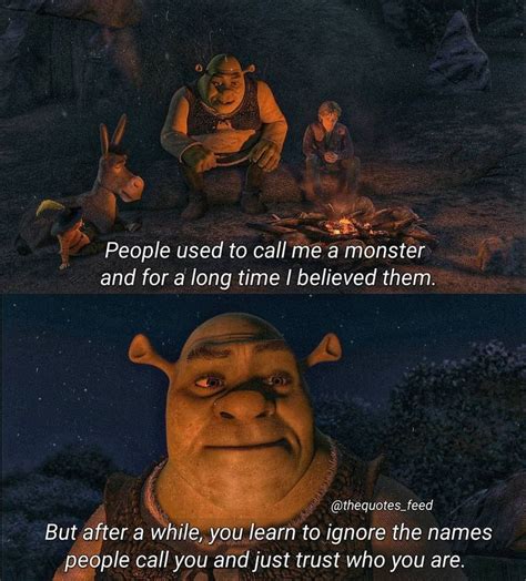 Pin by Amy Jo Shepherd on movies/TV shows | Shrek quotes, Movie quotes ...