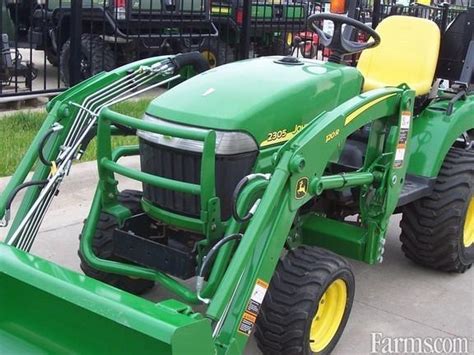 John Deere 2305 loader mount Other Tractors for Sale | USFarmer.com