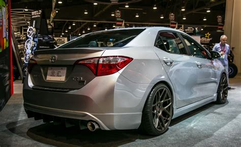 The TRD Toyota Corolla Concept Revealed at SEMA | Yokem Toyota