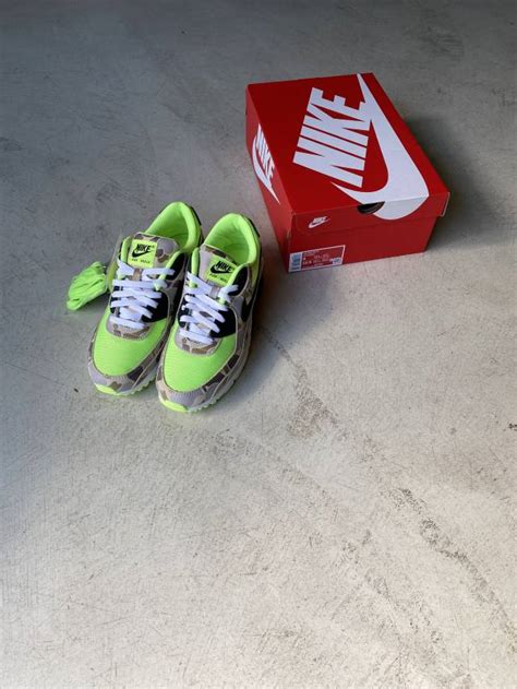 Nike Air Max 90 Green Camo | Kixify Marketplace