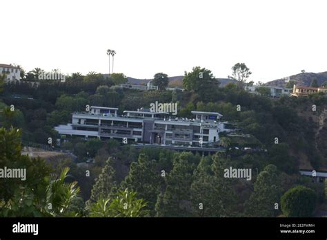 Los Angeles, California, USA 14th January 2021 A general view of ...