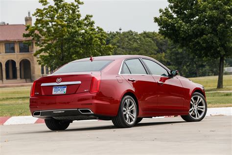 2014 Cadillac CTS Vsport First Drive - Automobile Magazine