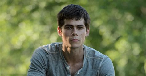 The Maze Runner Dylan O'Brien wallpapers and images - wallpapers ...