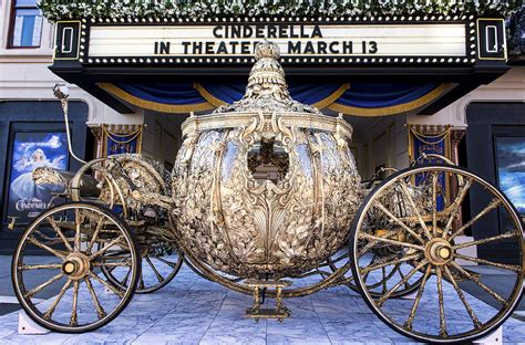 Disney Cinderella Carriage