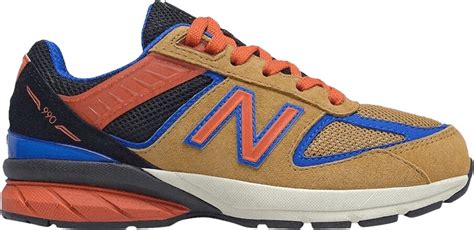 (Youth) New Balance 990v5 Extra Wide 'Workwear' PC990WC5-XW - Novelship