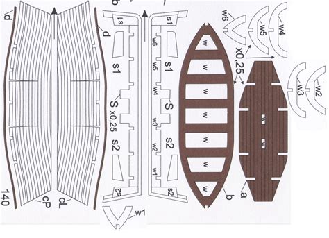 Stitch and glue boat plans | Cool Woodworking Plans