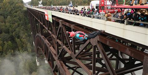 A Visitors Guide to Bridge Day: The Largest Single Day Festival In West ...