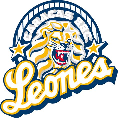 Leones Del Caracas Logo Vector - (.Ai .PNG .SVG .EPS Free Download ...