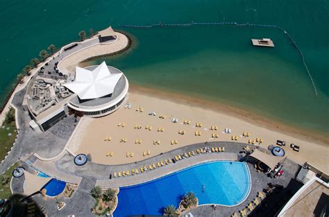 Hilton Doha Beach | Doha, Beach, Travel