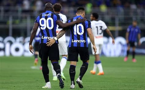 Inter-Atalanta 3-2: video, gol e highlights | Sky Sport