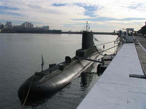 MIRAGEC14: Ecuador to spend US$125 million to modernize 2 submarines