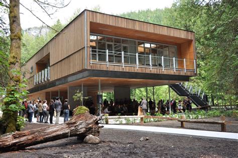 West Coast mass timber projects celebrate wood - Construction Canada