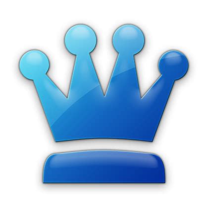 Blue Crown.png - ClipArt Best