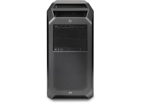 HP Z8 G4 Tower Workstation with Xeon® Silver (8 Cores) - HP Store UK