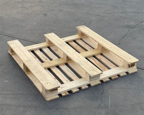 Heat-Treated Wooden Pallet - China Wooden Pallets and Wooden Products