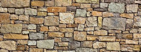 Revestir una pared exterior con piedra -canalHOGAR