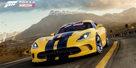 Forza Horizon 5 10-Year Anniversary Content Announced - The WebCrunch