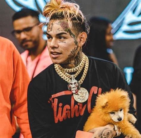 Tekashi 6ix9ine's Baby Mama Sara Molina (Bio, Wiki)