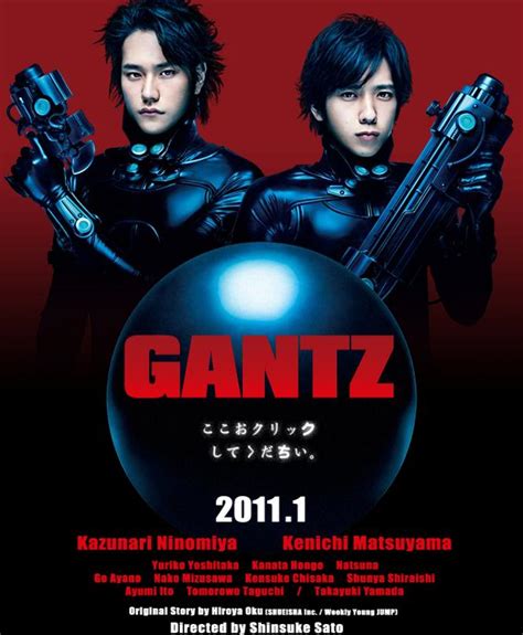 Gantz - Review - Anime News Network