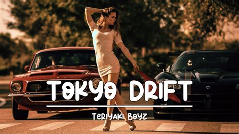 Tokyo Drift - Teriyaki Boyz | Remix - YouTube