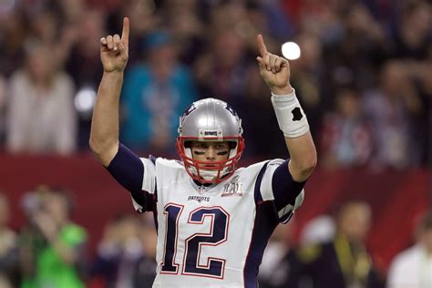 Tom Brady wins his fourth Super Bowl MVP award – Boston Herald