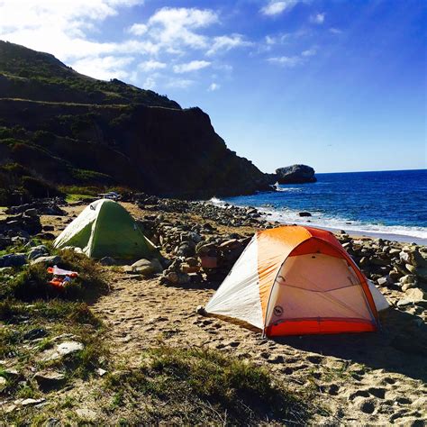 Hiking The Trans-Catalina Trail (TCT): Part 1 - Two Harbors To Parsons ...