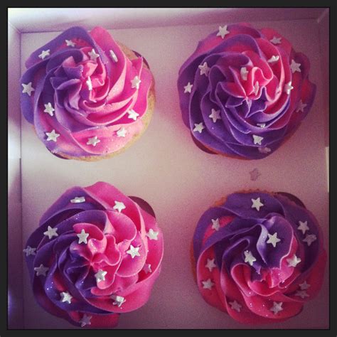 Cosmic bubblegum cupcakes | Cupcakes, Food, Cooking recipes