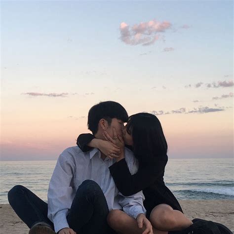 𝐏𝐢𝐧𝐭𝐞𝐫𝐞𝐬𝐭 : 𝐝𝐨𝐦𝐢𝐧𝐨_𝐳 #ulzzang #love #couple | Fotos de parejas, Foto de ...