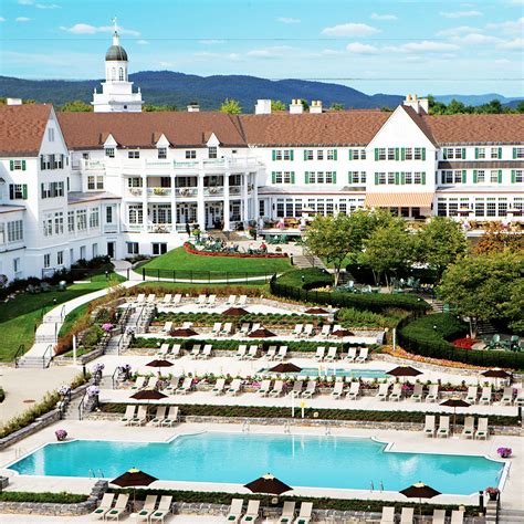 The Sagamore Resort on Lake George (Adirondack Mountains, New York ...