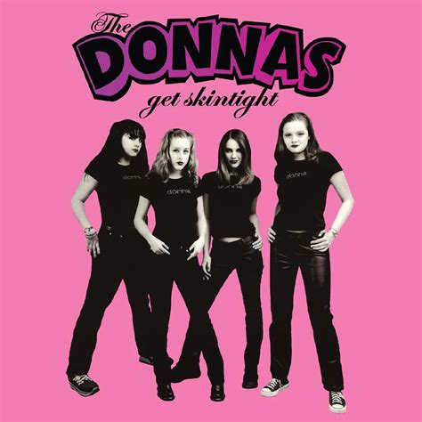 The Donnas Offered The Best of Both Worlds with “Get Skintight ...