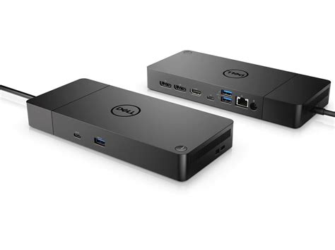 Dell WD19S 130W Docking Station (90W Power Delivery) USB-C, HDMI, Dual ...