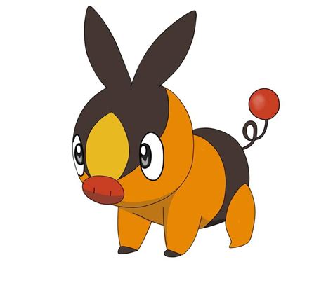 Tepig! | Wiki | Pokémon Amino