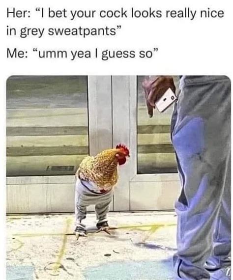 Grey Sweatpants season ! | /r/memes | Know Your Meme