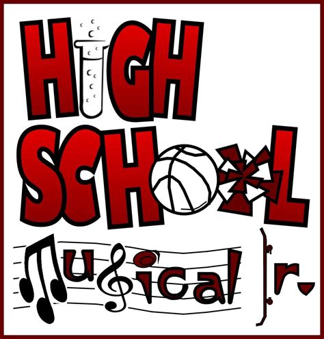 high school musical logo clipart 10 free Cliparts | Download images on ...