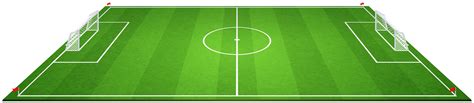 Soccer Field Transparent PNG Image | Gallery Yopriceville - High ...