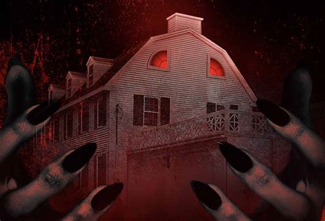 THE AMITYVILLE CURSE Reviews of Tubi Original - MOVIES and MANIA