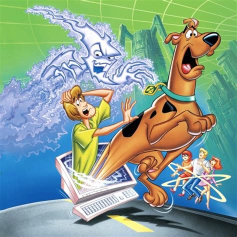 Stream Scooby-Doo and the Cyber Chase - Hello Cyberdream by Scooby-Doo ...