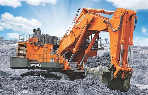 Find Your Nearest Hitachi Machinery Dealer