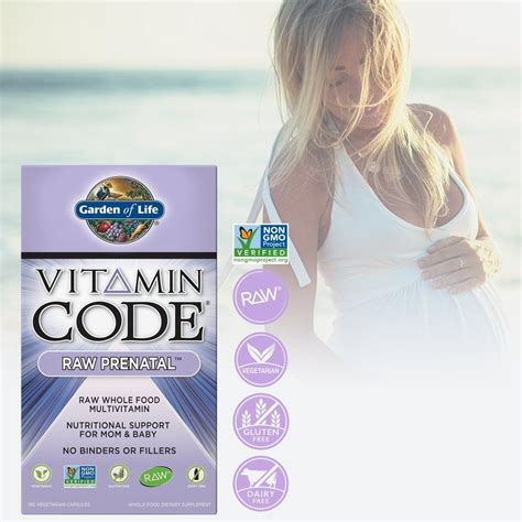 Garden Of Life Vitamins Prenatal