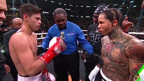 Gervonta Davis vs. Ryan Garcia FULL FIGHT HIGHLIGHTS - YouTube